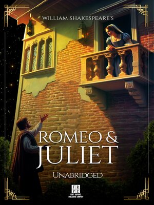 cover image of William Shakespeare's Romeo and Juliet--Unabridged